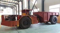 Gemakkelijke de Stortplaatsvrachtwagen van het Verrichtings Lage Profiel 15 Ton voor Ondergrondse Mijnbouwproject